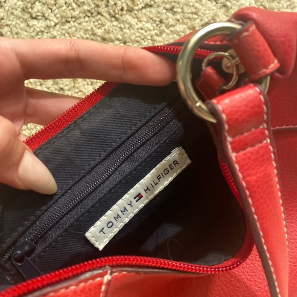 Vintage Tommy Hilfiger mini purse - Picture 3 of 3